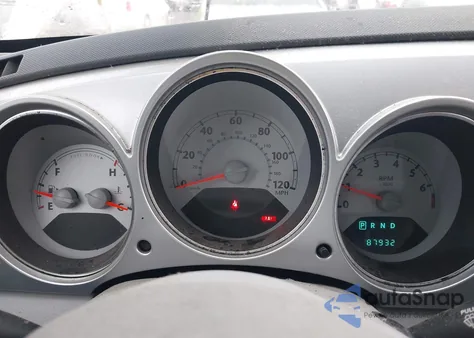 2006 Chrysler Pt Cruiser from USA, damaged, VIN 344FY48806T215822